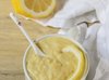 Risolatte al limone – Молочный рис с лимоном (десерт)