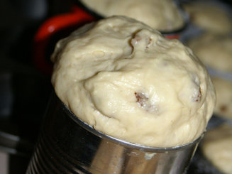 Куличи сдобные