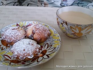 "Бомбочки" от Джейми Оливера