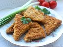 Вафельные пирожки, чебуреки от maaarushka Вафельные пирожки, чебуреки от maaarushka
