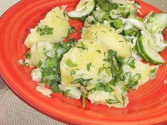 Картошечка по-еврейски