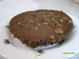 Кекс в кружке