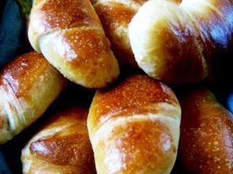 Круассаны на завтрак