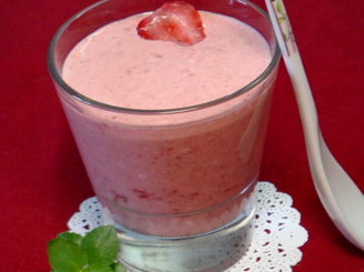 Клубничный фул (strawberry Fool)
