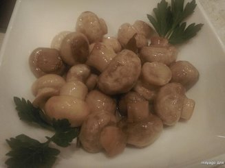 Грибочки по-венесуэльски