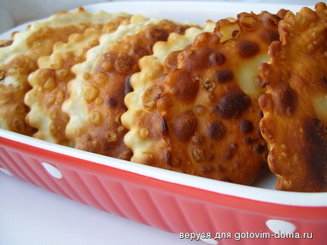 Чебуреки (восточные)