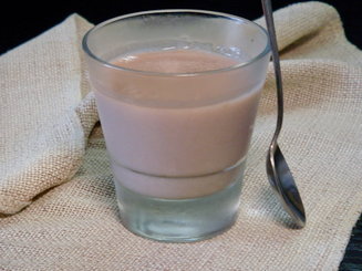 Молочный кисель