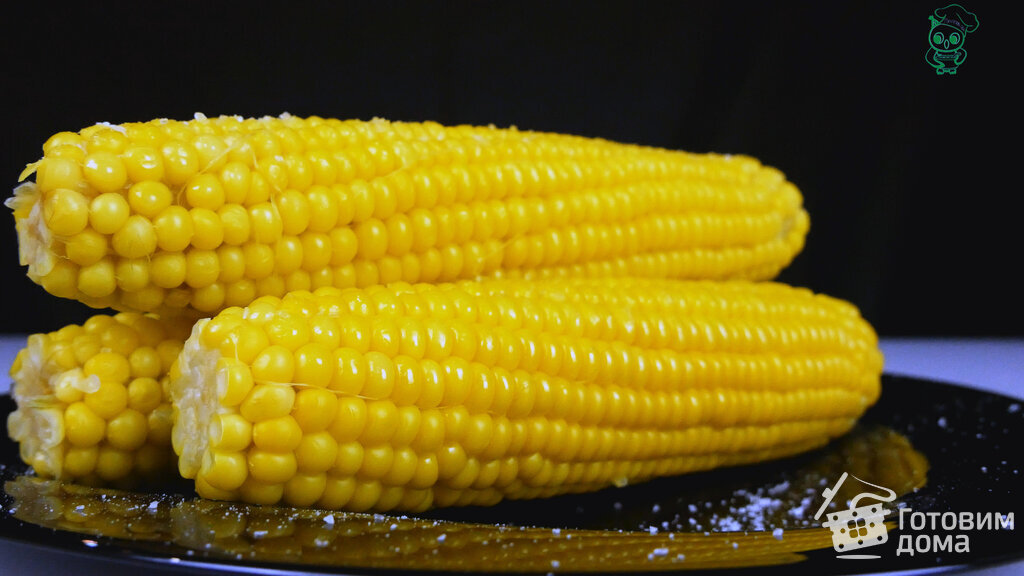 Как правильно приготовить сухую кукурузу