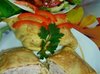 Куриная котлета в "пелёнке"
