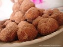 Печенье "Рассыпчатые трюфели" от Юлька Владимировна Печенье "Рассыпчатые трюфели" от Юлька Владимировна