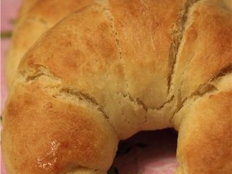 Венские рогалики (сдоба)