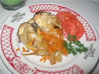 Скумбрия в банке