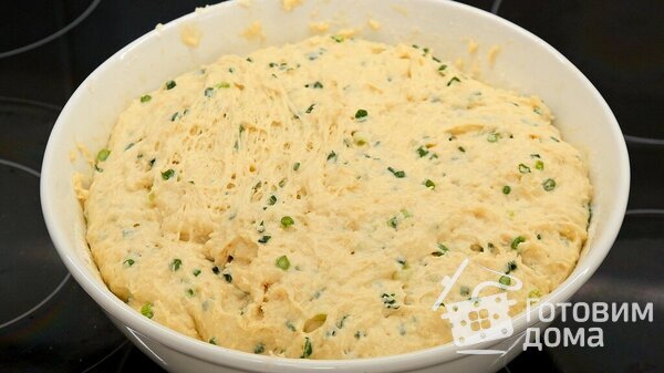 Картофельные лепёшки жареные на сковороде: вкуснятина на основе картофельного пюре с луком фото к рецепту 10