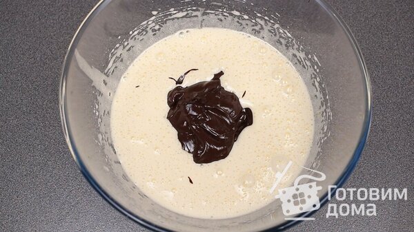 Шоколадное Печенье БРАУНИ с Трещинками фото к рецепту 3