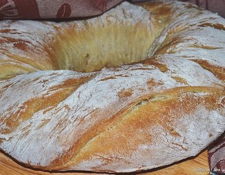 Хлеб-бублик "Ciambella"