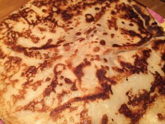 Бархатные блинчики