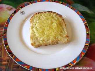 Бутерброд с сыром