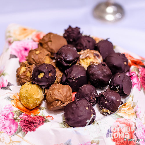 Конфеты &quot;Peanut butter balls&quot;