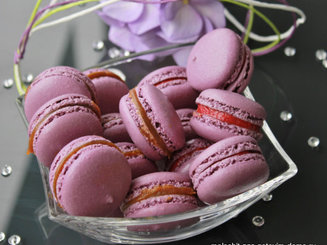 Начинки для макаронс (macarons)