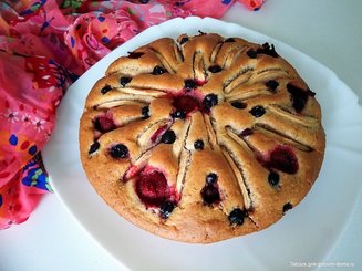 Пирог домашний