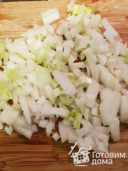 Рис с овощами  и морепродуктами фото к рецепту 1