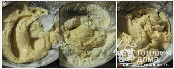 Датское масляное печенье фото к рецепту 1