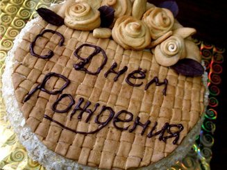 Торт "Наполеон" (один из вариантов)
