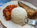 Рис с чесноком и сливочным маслом от maaarushka Рис с чесноком и сливочным маслом от maaarushka