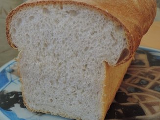 Итальянский белый хлеб