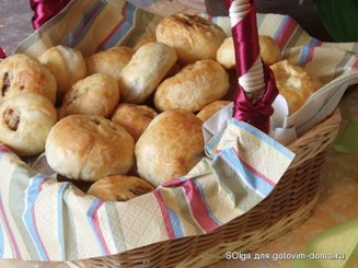 Пирожки - малышки
