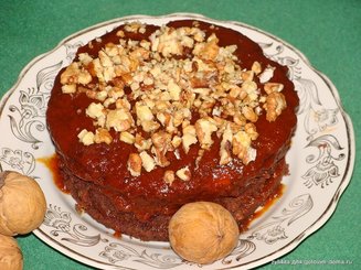 Мамин кекс