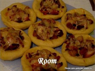 Картофельные шаньги