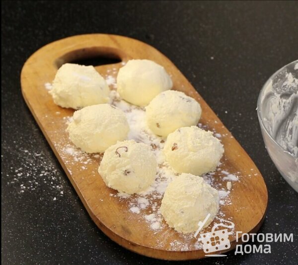 Нежные сырники без муки и манки фото к рецепту 4