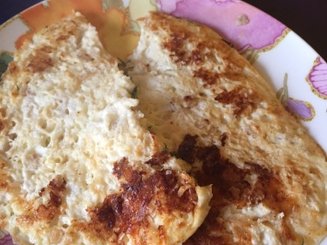 Ленивый хачапури