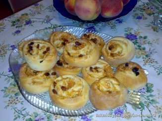 Булочки