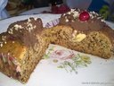 Медовые кексы, яблочные маффины и ещё 2 постных рецепта от mama v dekrete Медовые кексы, яблочные маффины и ещё 2 постных рецепта от mama v dekrete