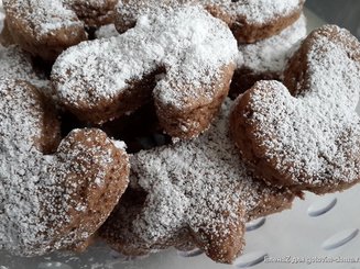 Банановые печеньки