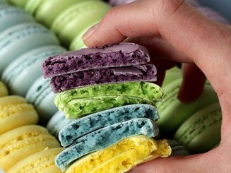 Начинки для макаронс (macarons)