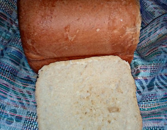 Домашний хлеб в хлебопечке
