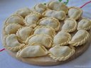 Вареники с картофелем (постные) от Sindirella Вареники с картофелем (постные) от Sindirella