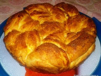 Творожный кранч
