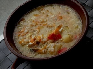 Мой рассольник