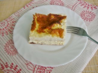 Омлет как в детском саду: пышный и высокий