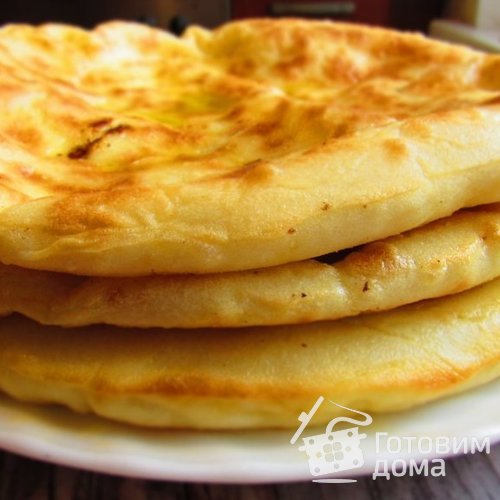 Хачапури на сковороде