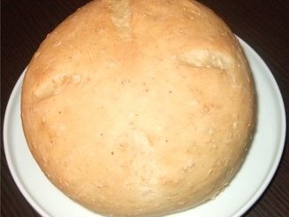 Хлеб с овсяными хлопьями