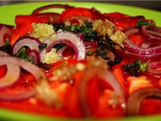 Помидоры (закусочный и салатный вариант)