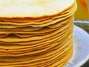 Медовик с яблочно-карамельным кремом от куколка2900 Медовик с яблочно-карамельным кремом от куколка2900