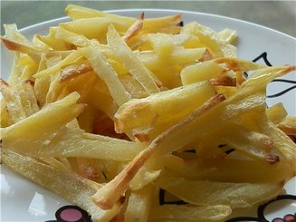 Картофель "фри" (без жира и масла!!!)