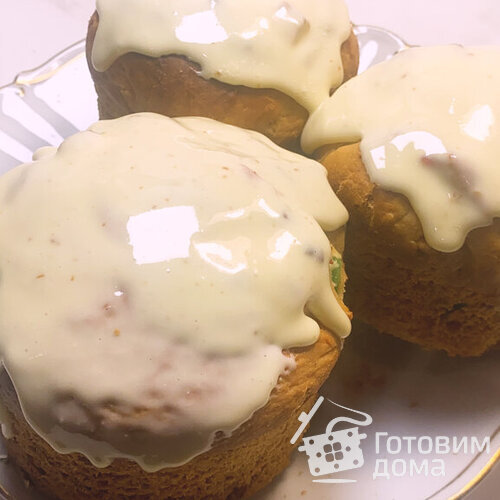 ПАСХАЛЬНЫЙ КУЛИЧ