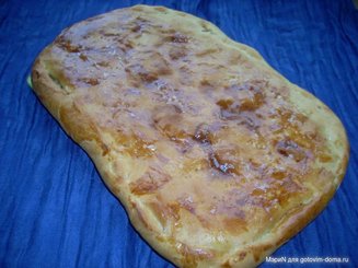 Милашино тесто (супер-экспресс)